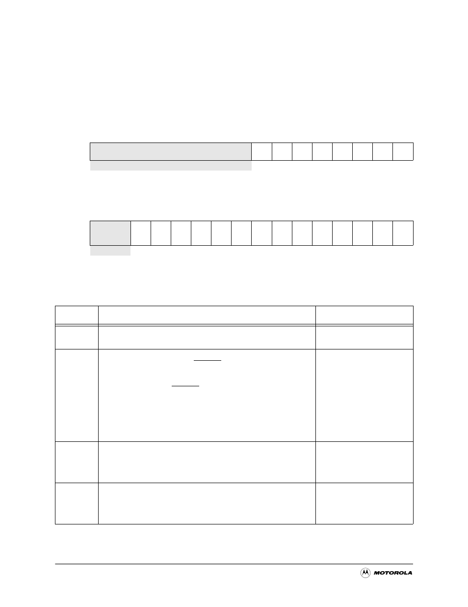 5 interrupt pending register, Interrupt pending register -16, Table 9-7 | Ipr interrupt pending register 0x(ff)fff310 | Motorola MC68VZ328 User Manual | Page 166 / 376