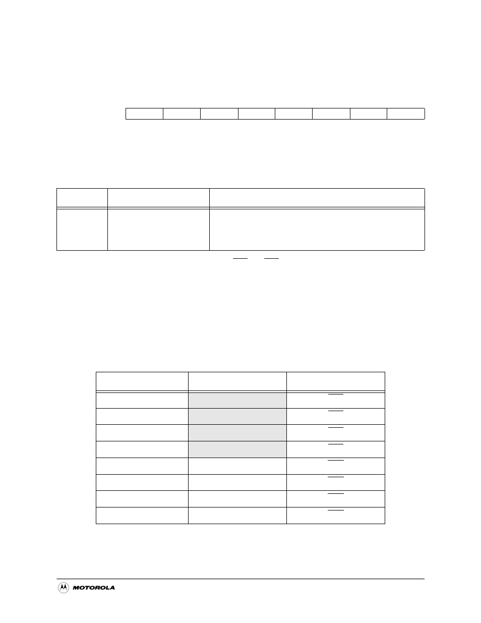 2 port d data register, Port d data register -17, Table 10-18 | Port d data register description -17, Table 10-19, Port d dedicated function assignments -17, Pddata port d data register 0x(ff)fff419 | Motorola MC68VZ328 User Manual | Page 187 / 376