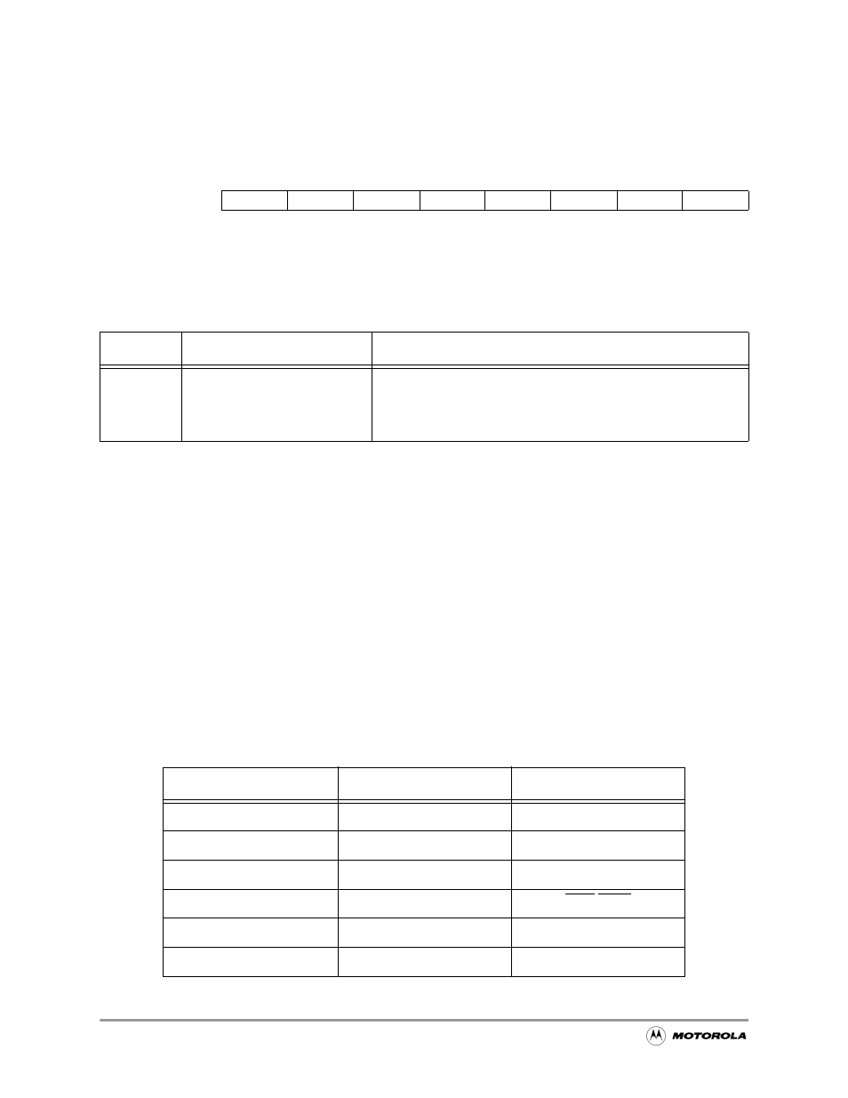 2 port e data register, 3 port e dedicated i/o functions, Port e data register -22 | Port e dedicated i/o functions -22, Table 10-27, Port e data register description -22, Table 10-28, Port e dedicated function assignments -22, Pedata port e data register 0x(ff)fff421 | Motorola MC68VZ328 User Manual | Page 192 / 376