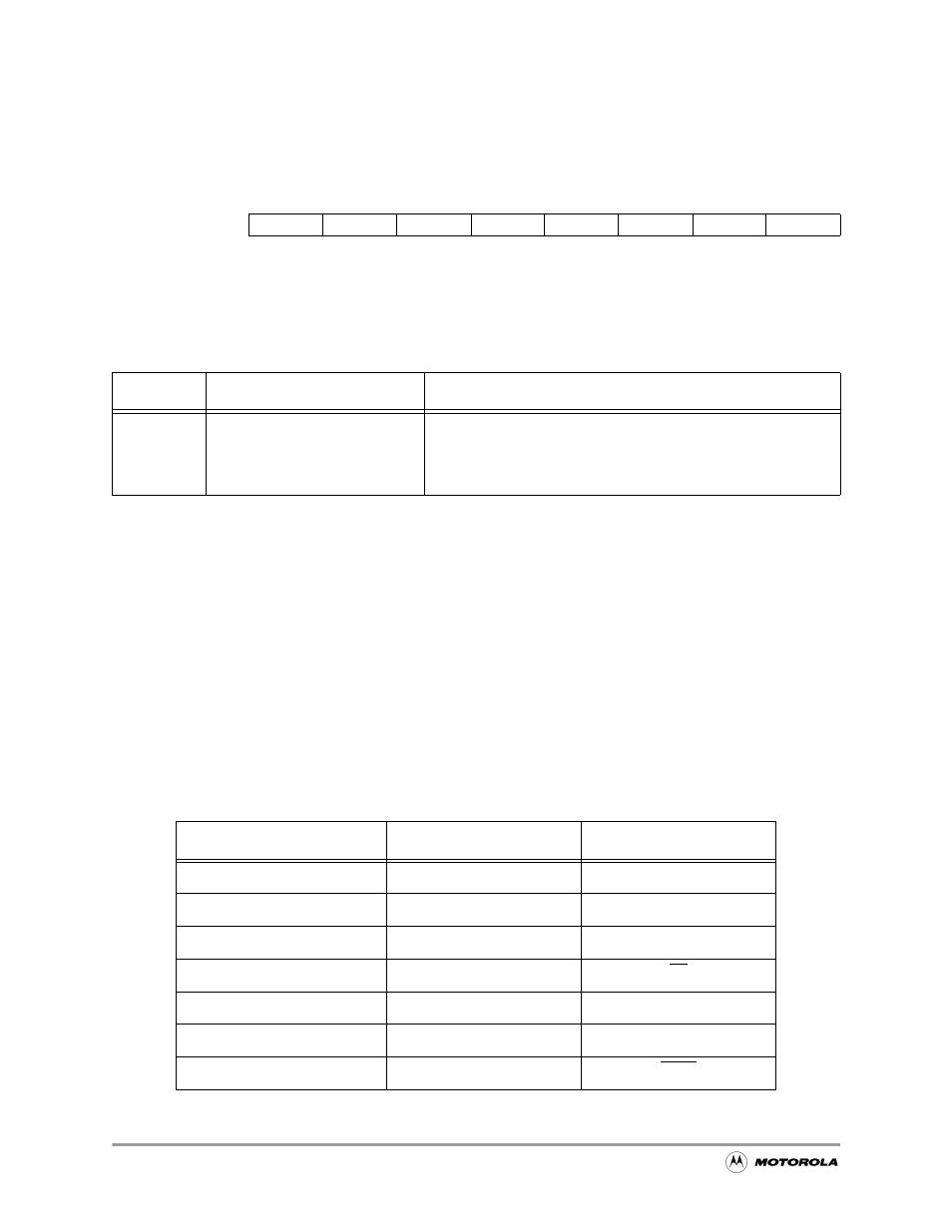 2 port j data register, 3 port j dedicated i/o functions, Port j data register -32 | Port j dedicated i/o functions -32, Table 10-42, Port j data register description -32, Table 10-43, Port j dedicated i/o function assignments -32, Pjdata port j data register 0x(ff)fff439 | Motorola MC68VZ328 User Manual | Page 202 / 376