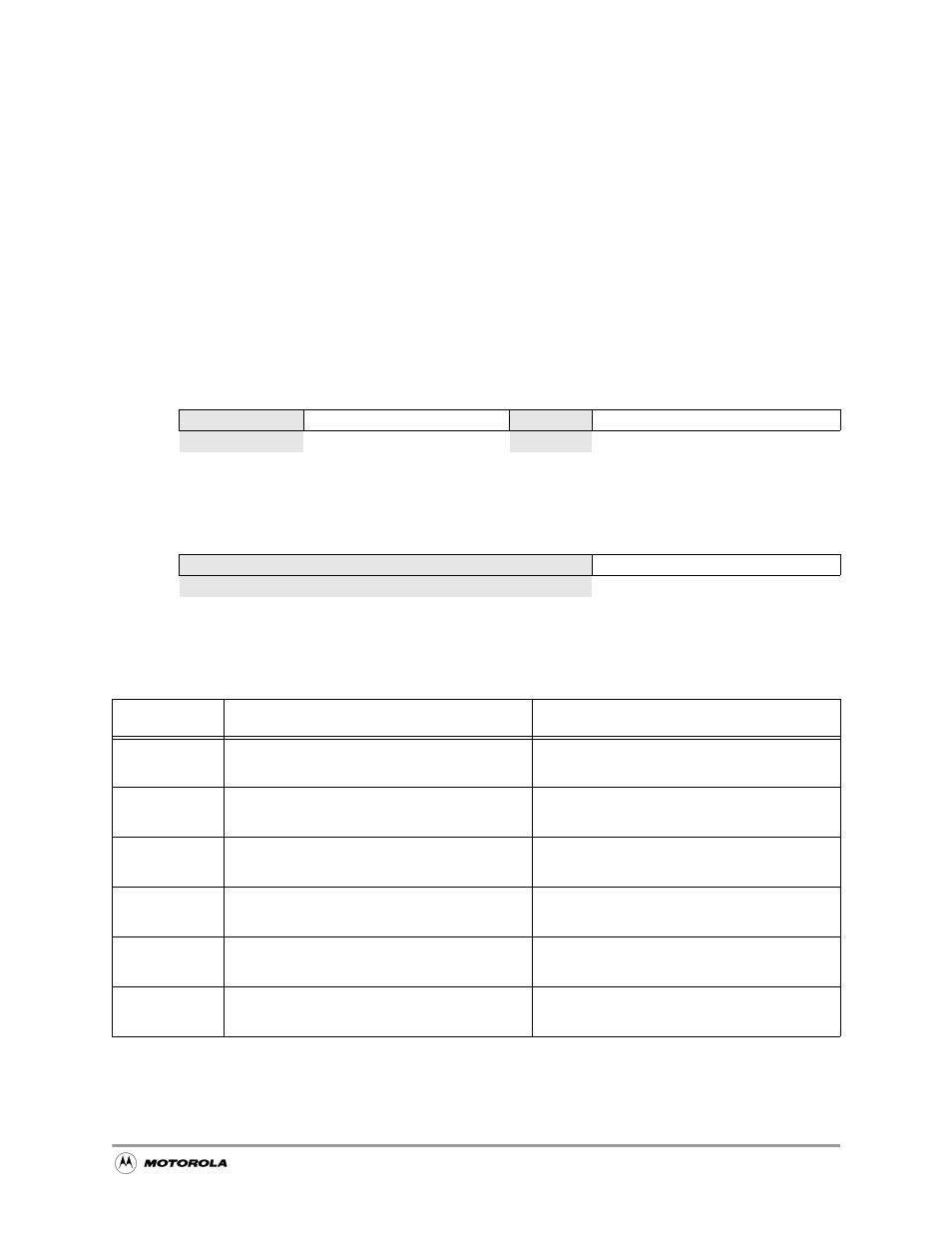 2 programming model, 1 rtc time register, Programming model -5 | Rtc time register -5, Table 11-2 | Motorola MC68VZ328 User Manual | Page 215 / 376