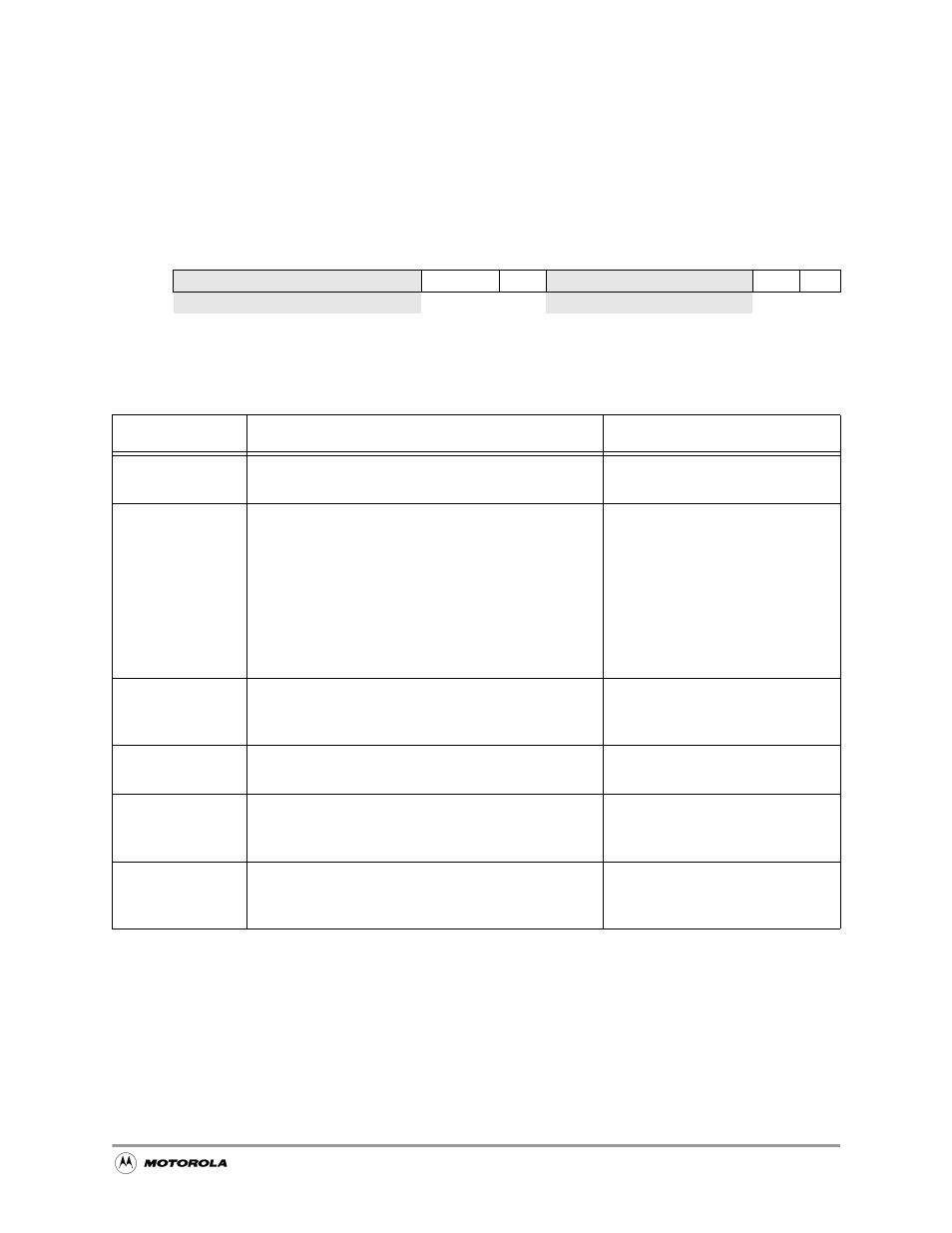 5 watchdog timer register, Watchdog timer register -9, Table 11-6 | Watchdog timer register description -9, Watchdog watchdog timer register 0x(ff)fffb0a | Motorola MC68VZ328 User Manual | Page 219 / 376