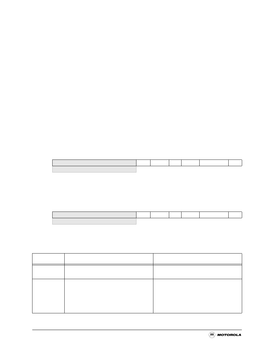 2 programming model, 1 timer control registers 1 and 2, Programming model -6 | Timer control registers 1 and 2 -6, Table 12-2, Timer control register description -6 | Motorola MC68VZ328 User Manual | Page 230 / 376
