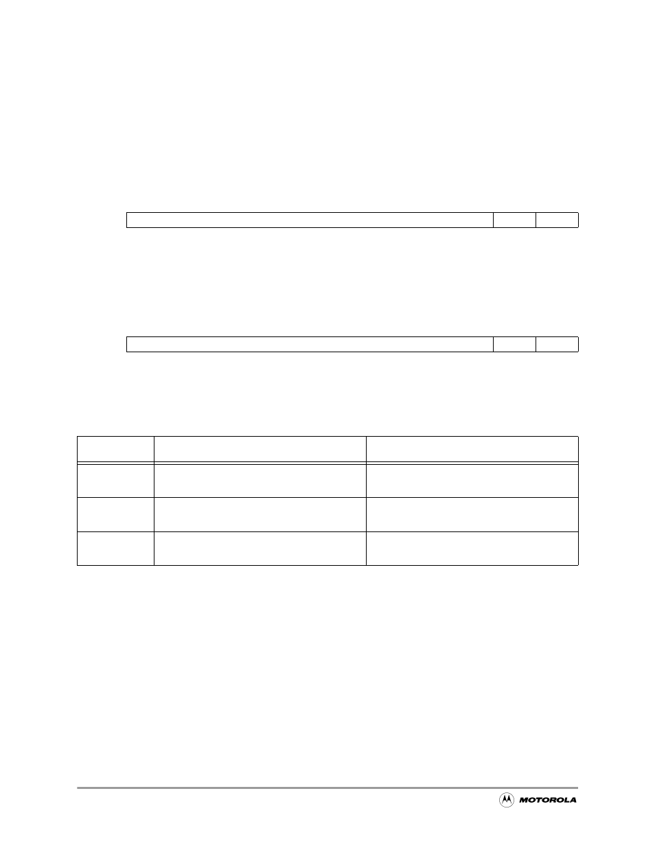 6 timer status registers 1 and 2, Timer status registers 1 and 2 -12, Table 12-7 | Timer status register description -12 | Motorola MC68VZ328 User Manual | Page 236 / 376