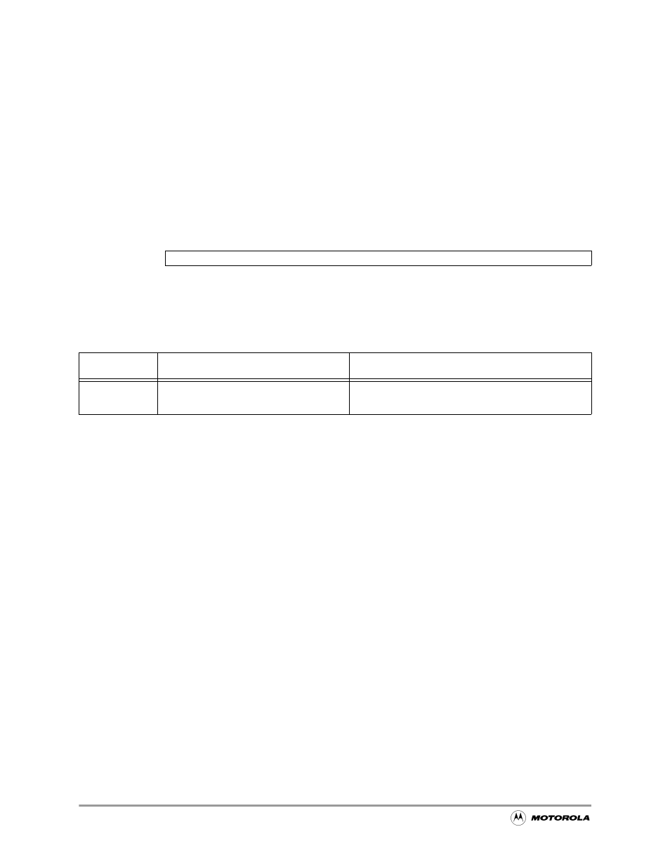 3 spi 1 programming model, 1 spi 1 receive data register, Spi 1 programming model -4 | Spi 1 receive data register -4, Table 13-1, Spi 1 receive data register description -4 | Motorola MC68VZ328 User Manual | Page 240 / 376
