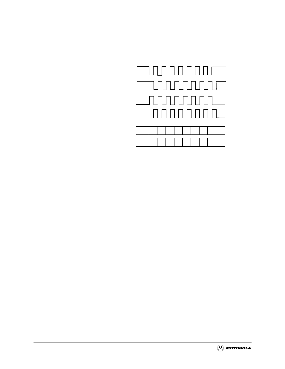 5 spi 2 operation, Spi 2 operation -12, Figure 13-4 | Spi 2 generic timing -12 | Motorola MC68VZ328 User Manual | Page 248 / 376