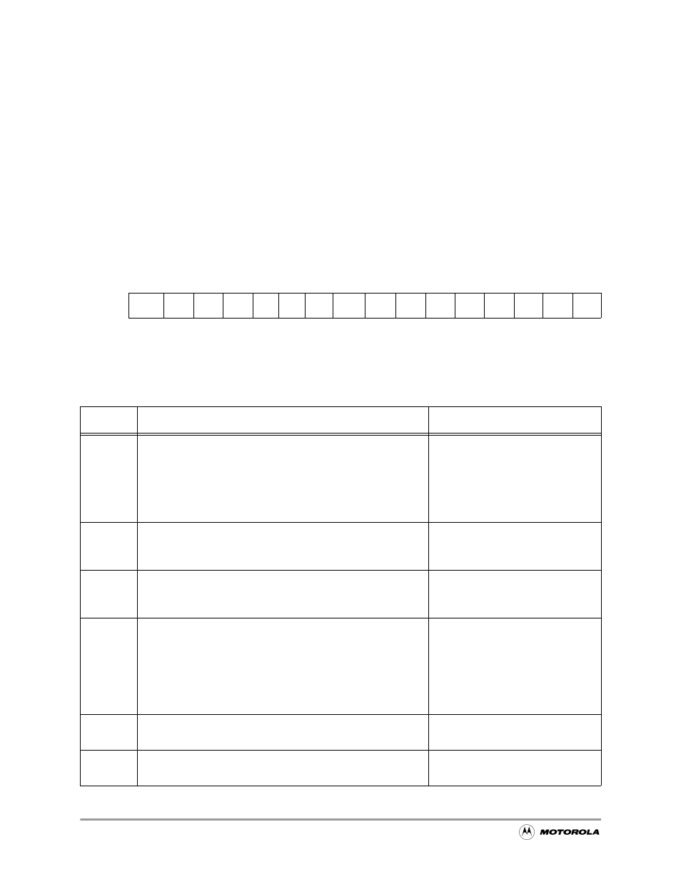 4 programming model, 1 uart 1 status/control register, Programming model -10 | Uart 1 status/control register -10, Table 19-11 | Motorola MC68VZ328 User Manual | Page 262 / 376