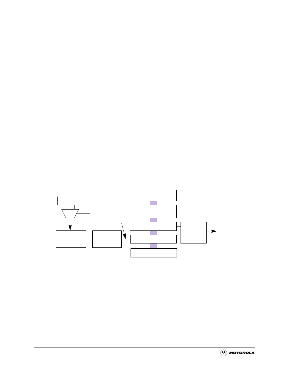 1 pwm clock signals, 2 pwm 1, Pwm 1 -2 | Execution b-record format -2, Figure 15-2, Pwm 1 block diagram -2 | Motorola MC68VZ328 User Manual | Page 284 / 376