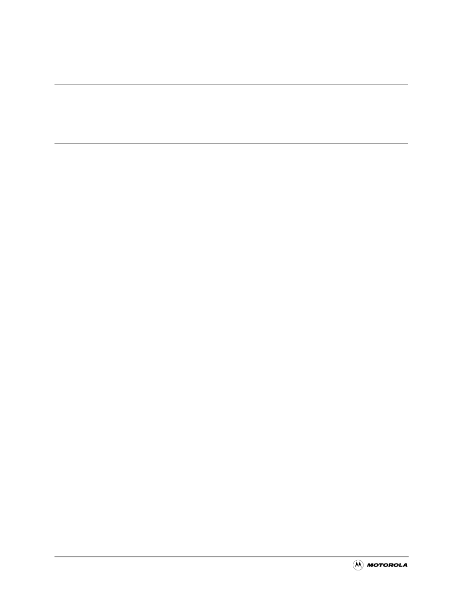 7 example of instruction buffer usage, 2 bootloader flowchart, Example of instruction buffer usage -6 | Bootloader flowchart -6, Example 17-3 using instruction buffers -6 | Motorola MC68VZ328 User Manual | Page 312 / 376