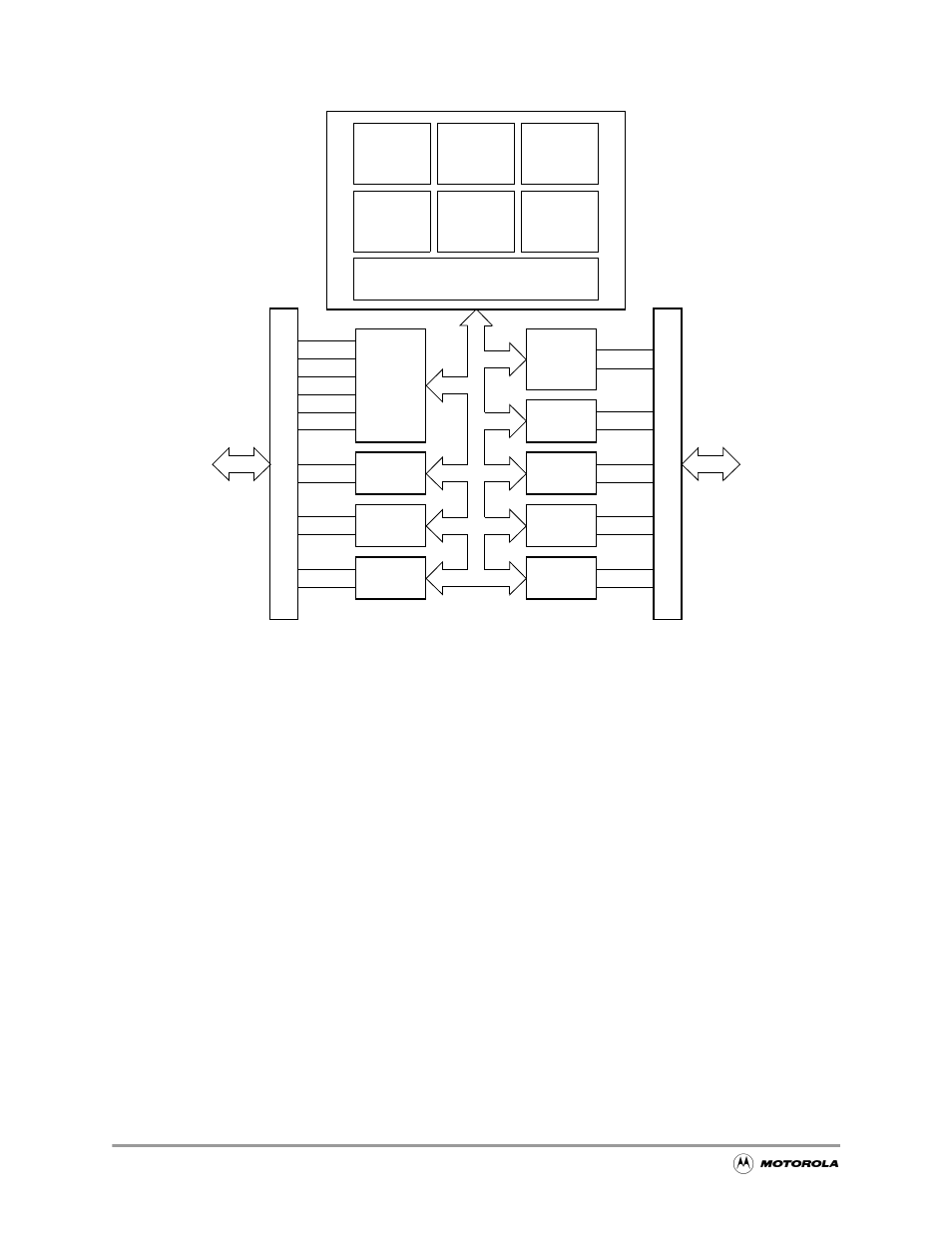 1 features of the mc68vz328, Features of the mc68vz328 -2, Figure 1-1 | Mc68vz328 block diagram -2 | Motorola MC68VZ328 User Manual | Page 32 / 376