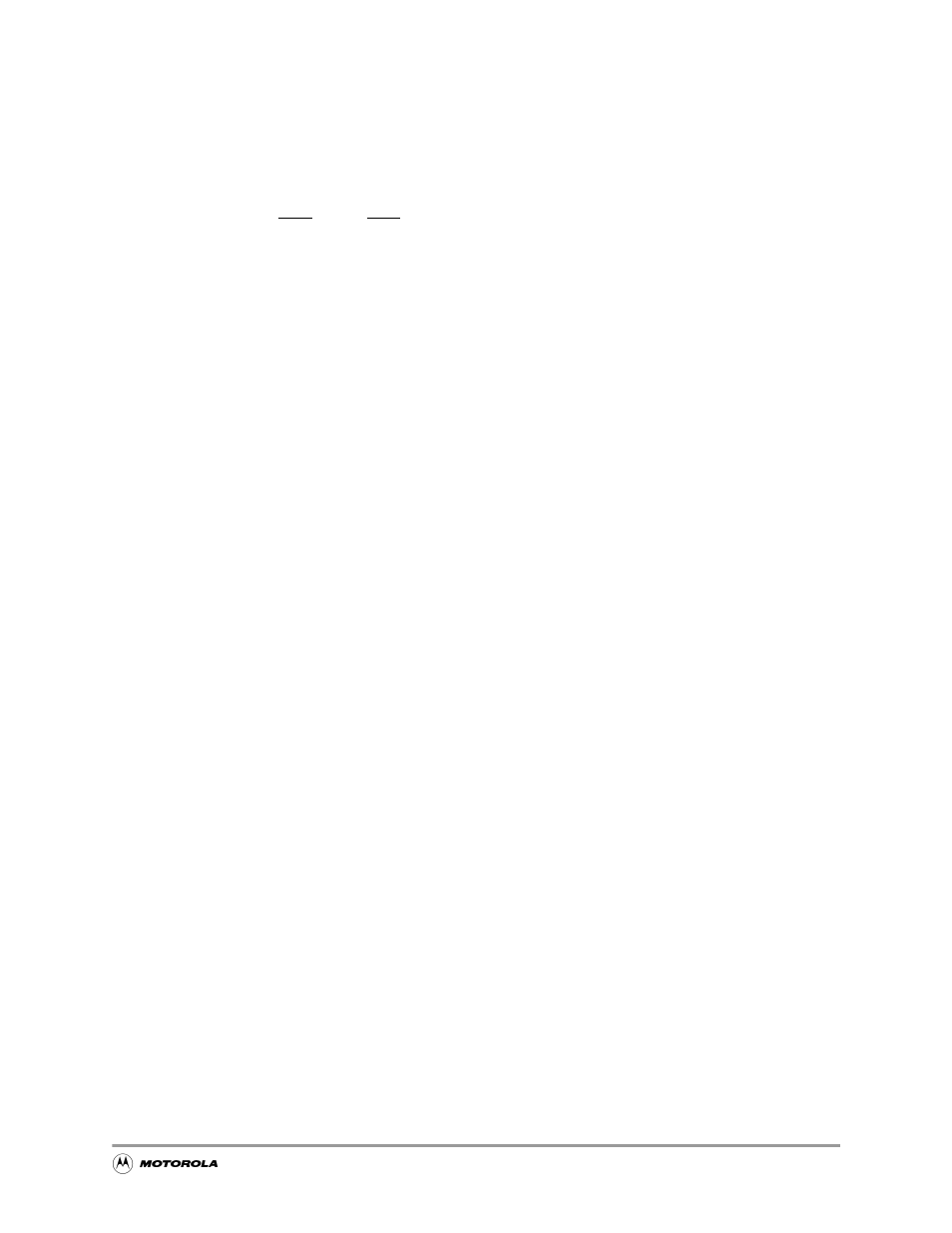 Motorola MC68VZ328 User Manual | Page 33 / 376