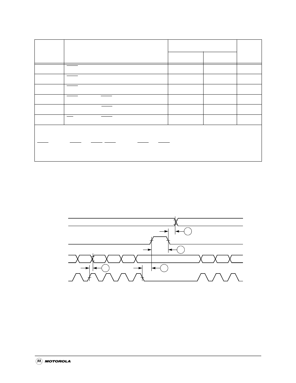 13 lcd controller timing, Lcd controller timing -17 | Motorola MC68VZ328 User Manual | Page 333 / 376