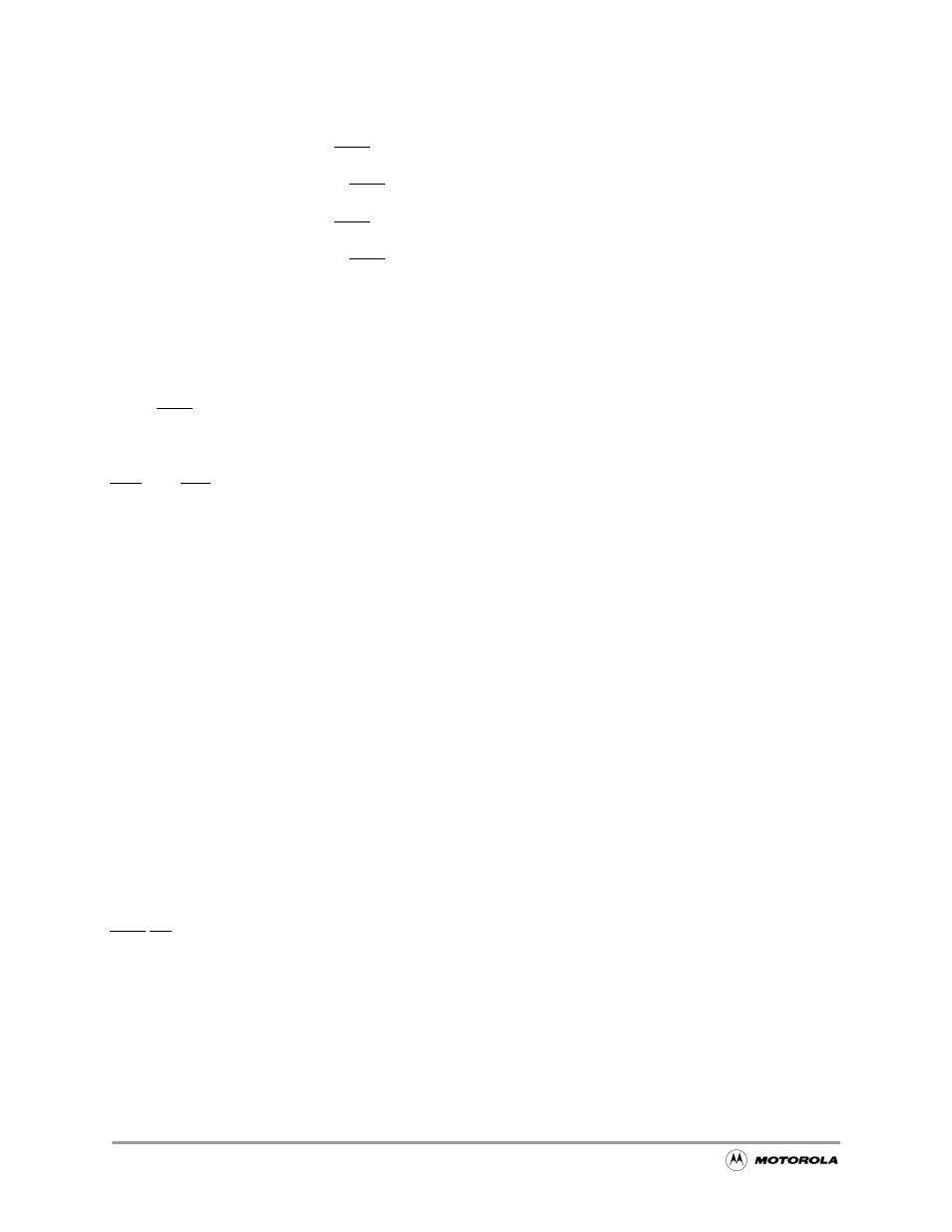 Motorola MC68VZ328 User Manual | Page 376 / 376