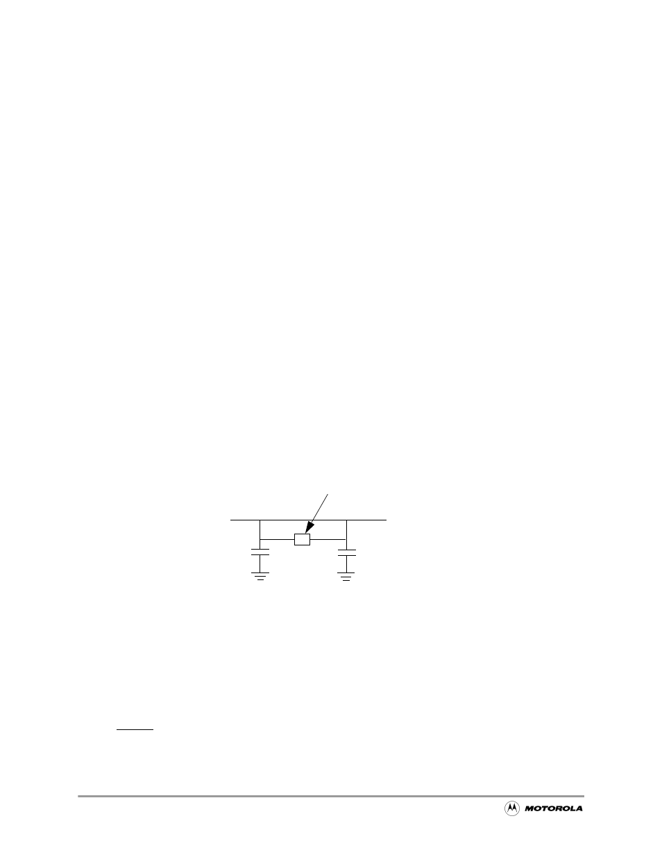 2 power and ground signals, 3 clock and system control signals, Power and ground signals -4 | Clock and system control signals -4, Figure 2-2, Typical crystal connection -4 | Motorola MC68VZ328 User Manual | Page 46 / 376