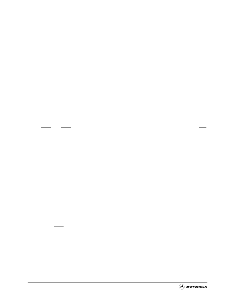 9 uart 1 and uart 2 controller signals, 10 timer signals, Uart 1 and uart 2 controller signals -8 | Timer signals -8 | Motorola MC68VZ328 User Manual | Page 50 / 376