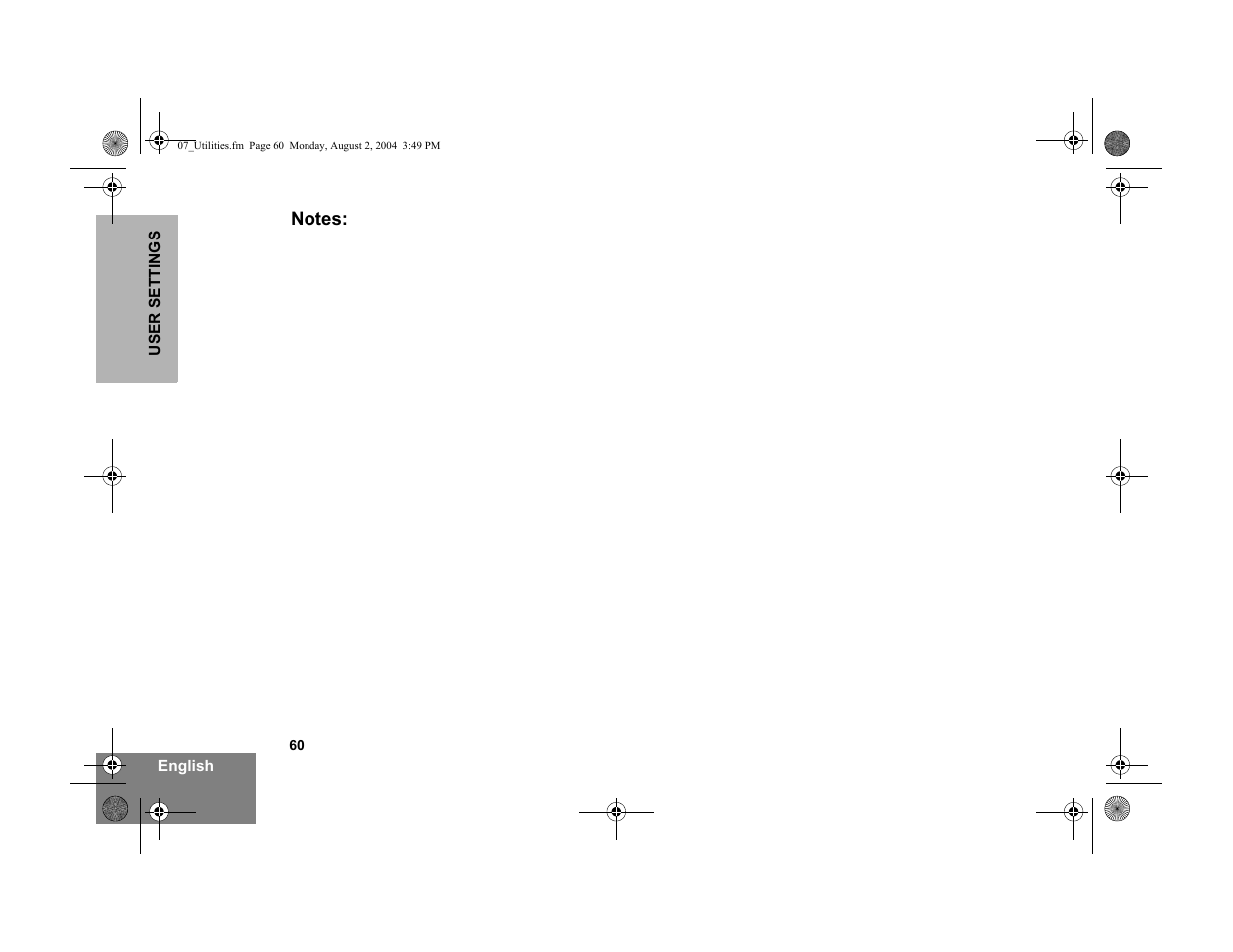 Motorola PM400 User Manual | Page 62 / 76