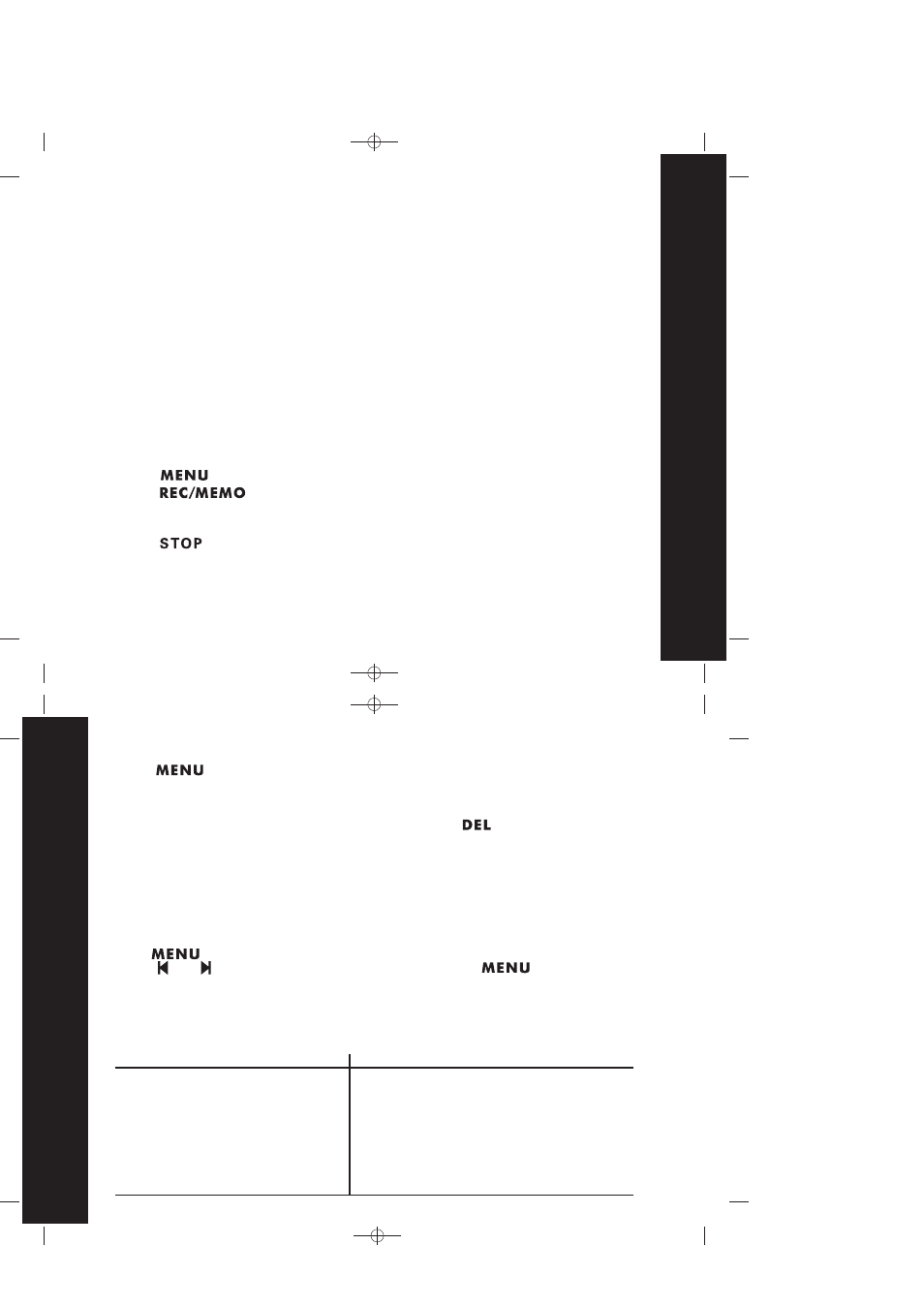 Motorola ME4066 Series User Manual | Page 20 / 29