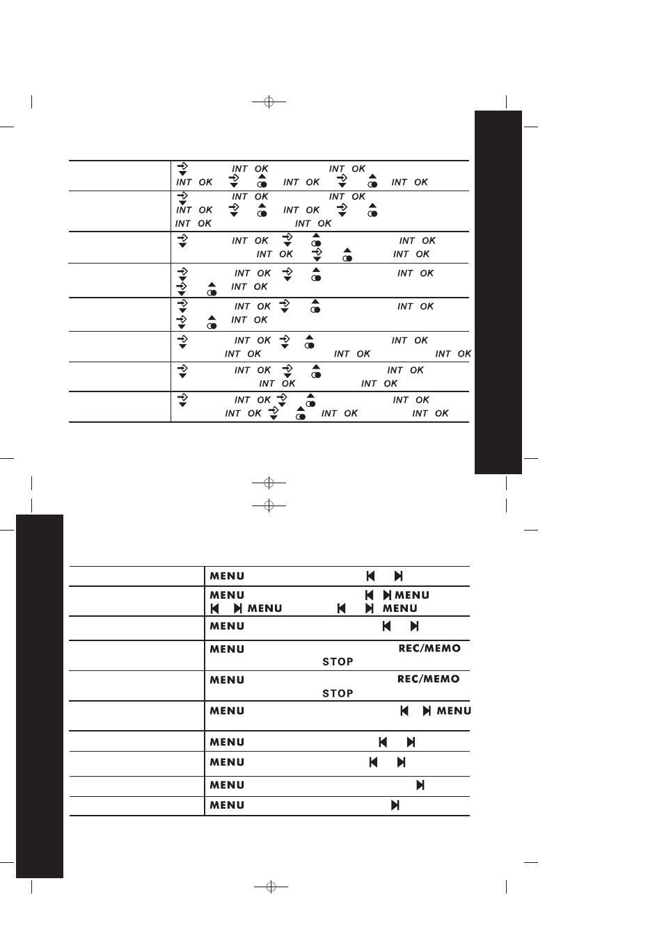 Motorola ME4066 Series User Manual | Page 25 / 29