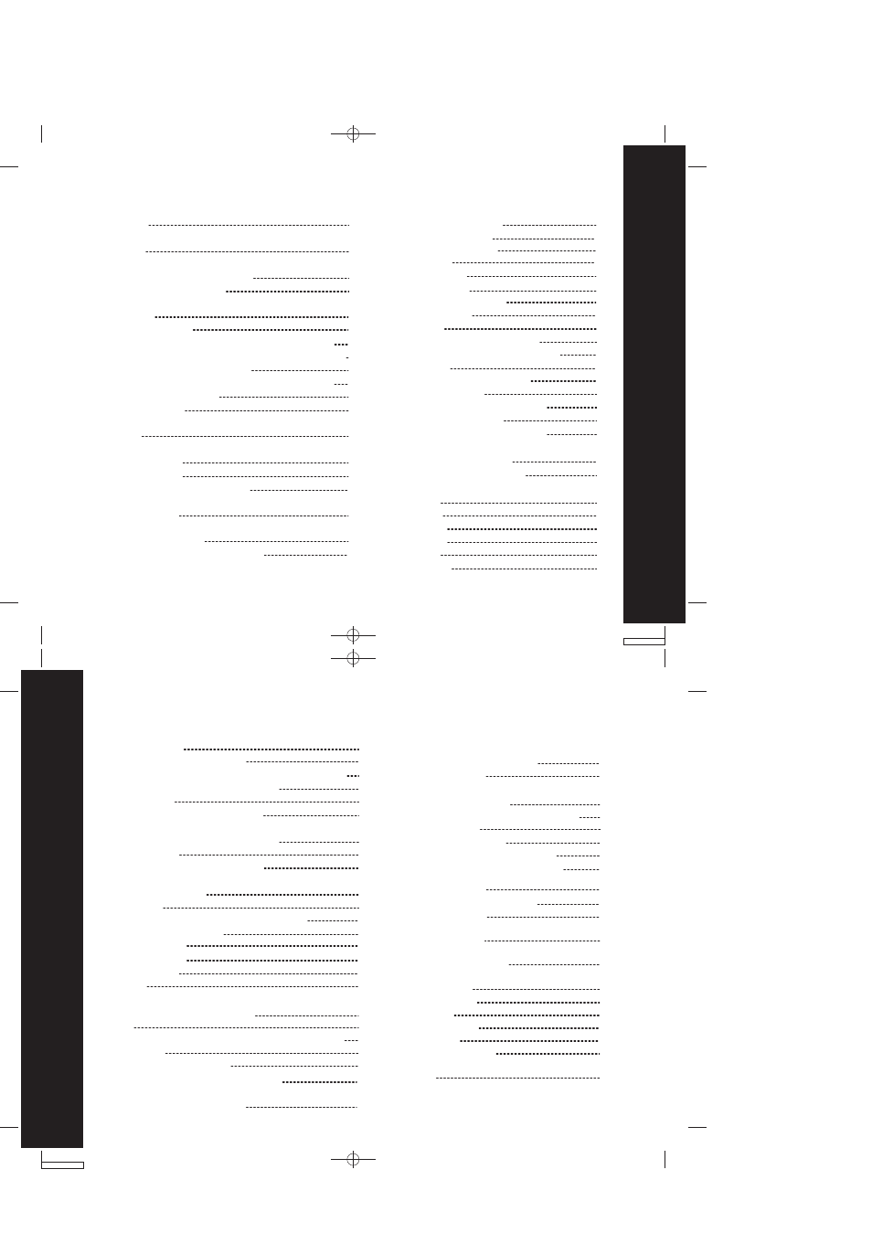 Motorola ME4066 Series User Manual | Page 3 / 29