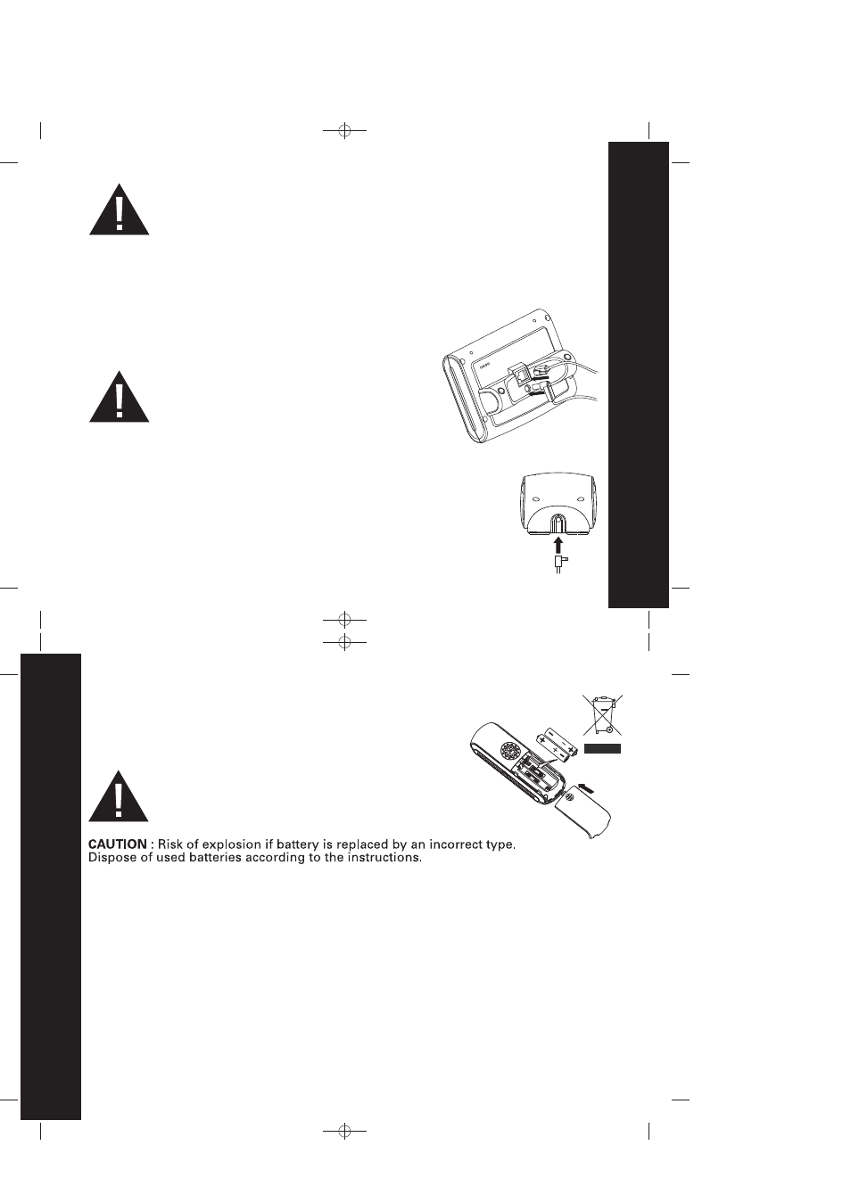 910 in st al la ti o n in st al la ti o n | Motorola ME4066 Series User Manual | Page 6 / 29