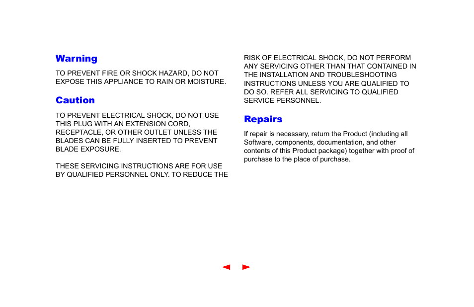 Motorola SB4101 User Manual | Page 4 / 65