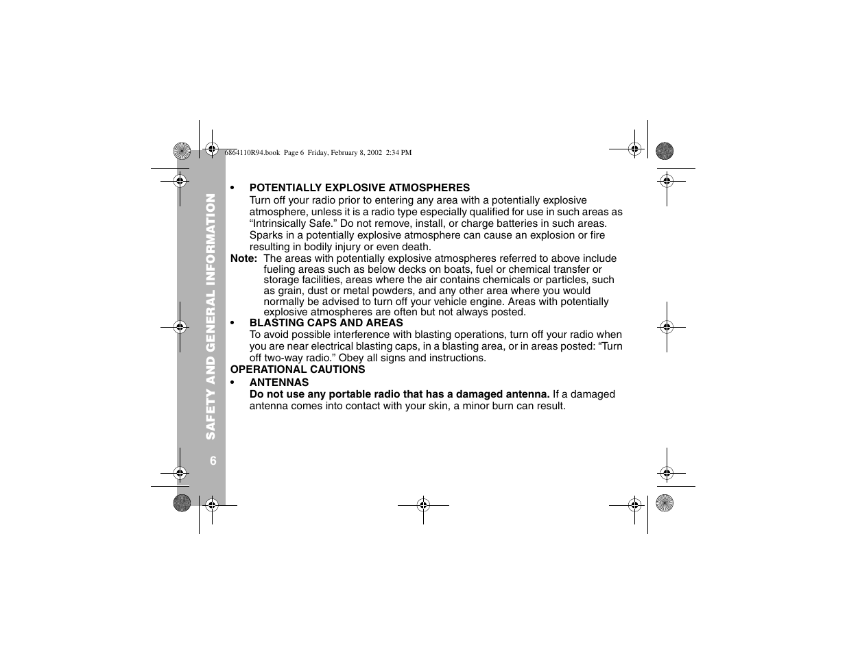 Motorola T7200 User Manual | Page 11 / 66