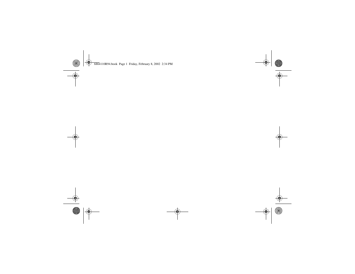 Motorola T7200 User Manual | Page 65 / 66
