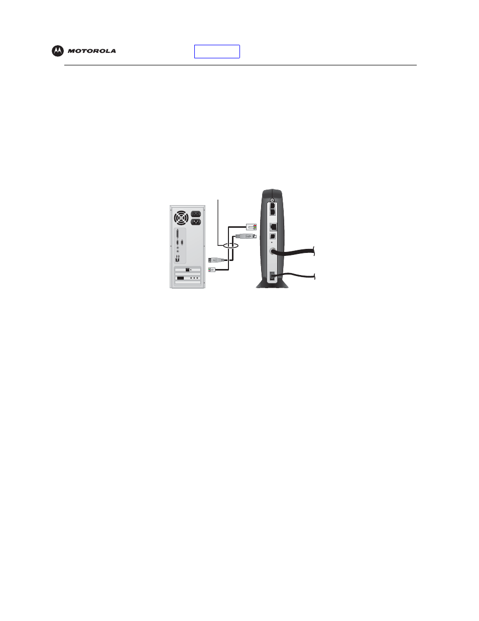 Motorola SBV5121 User Manual | Page 17 / 58