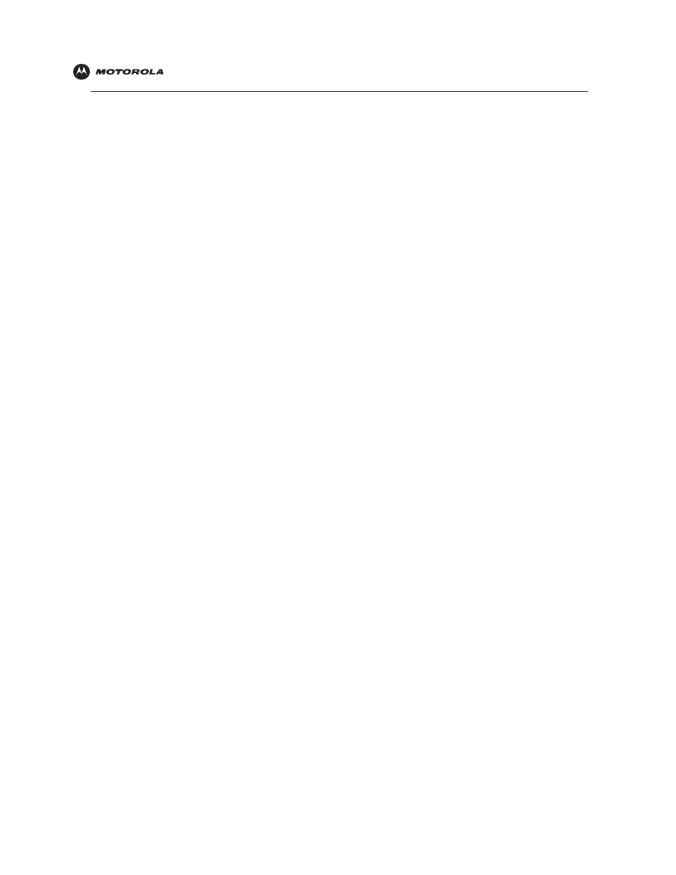 Safety and regulatory information | Motorola SBV5121 User Manual | Page 2 / 58