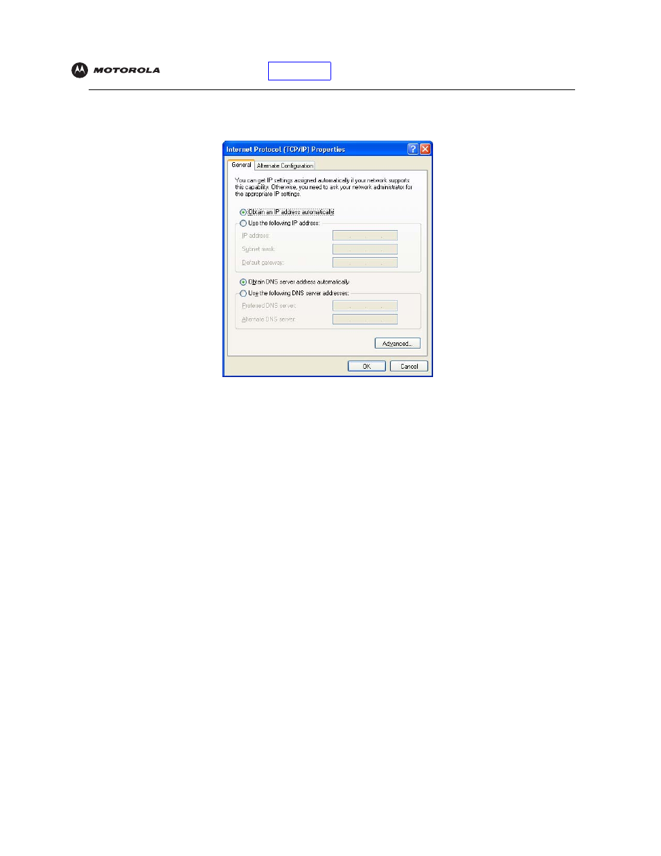 Motorola SBV5121 User Manual | Page 37 / 58