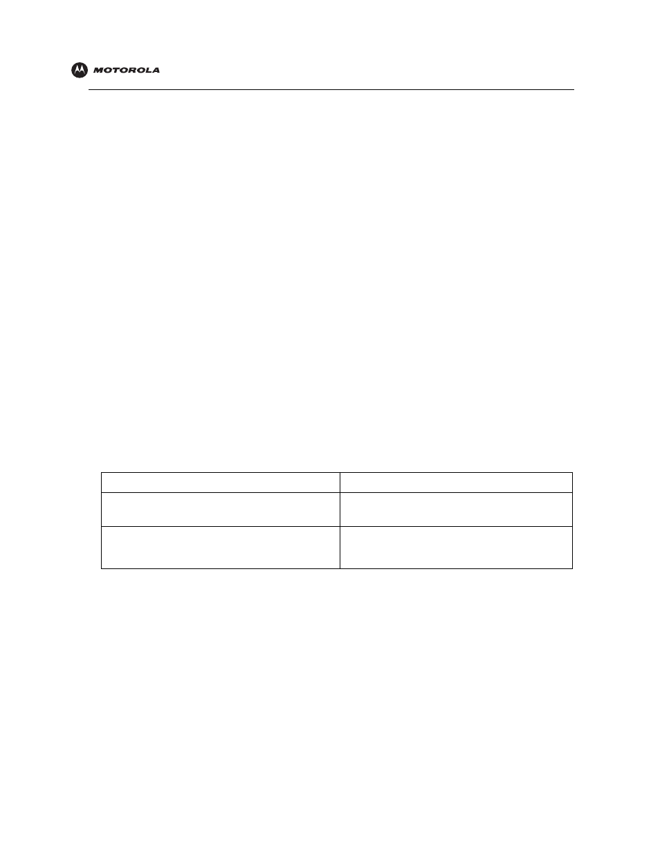 Motorola SBV5121 User Manual | Page 5 / 58