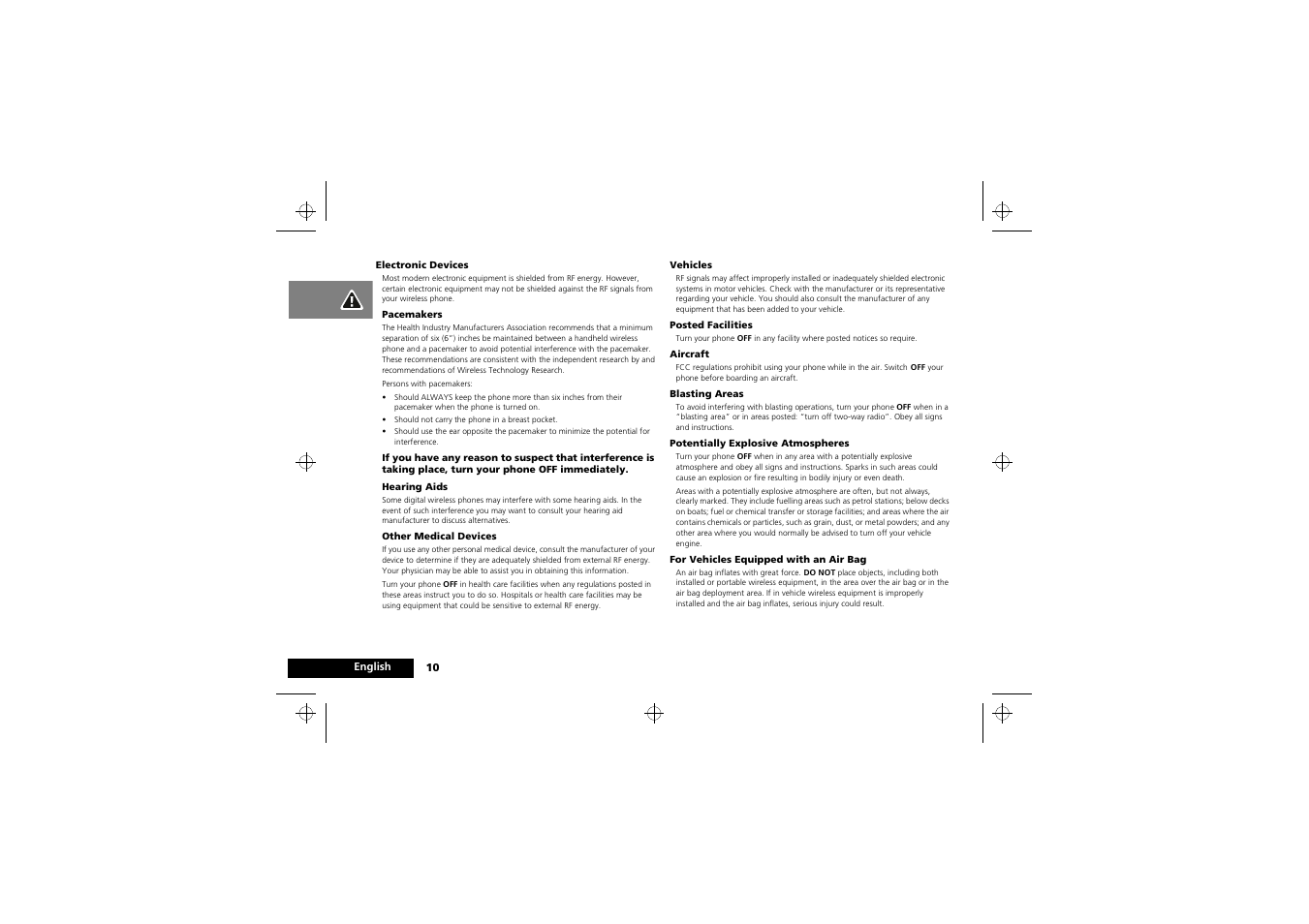 Motorola 900 series User Manual | Page 14 / 84