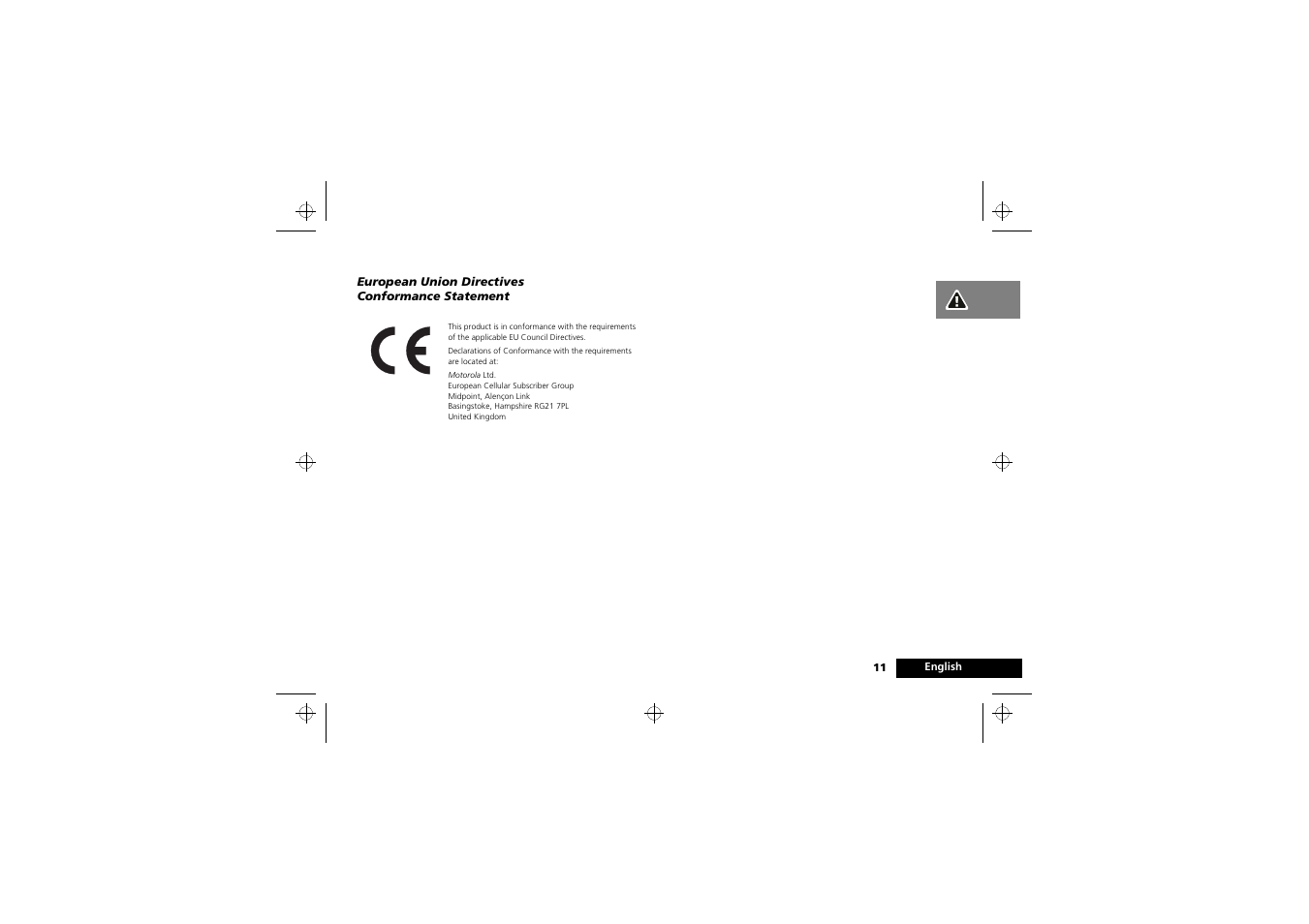 Motorola 900 series User Manual | Page 15 / 84