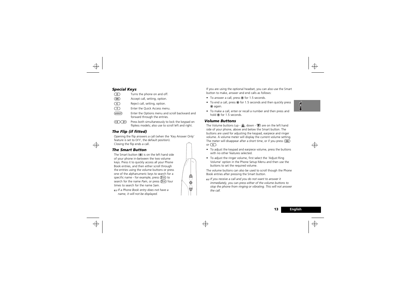 About your phone, battery and sim card | Motorola 900 series User Manual | Page 17 / 84
