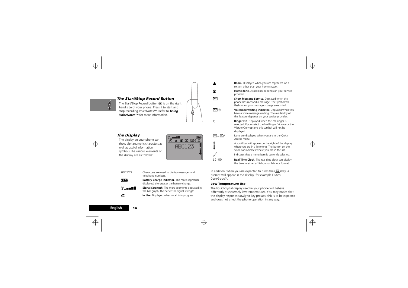 Motorola 900 series User Manual | Page 18 / 84