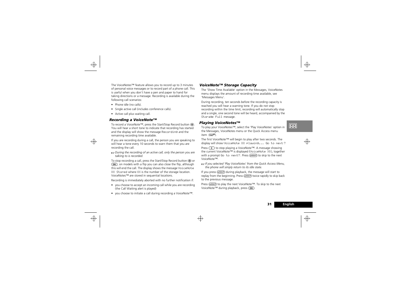 Motorola 900 series User Manual | Page 35 / 84