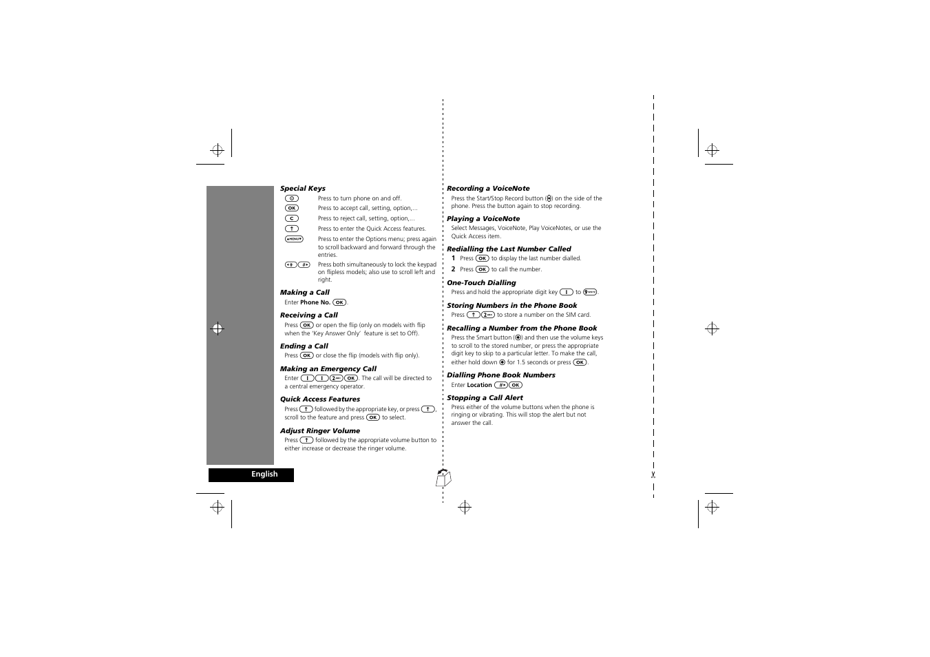 Quick reference | Motorola 900 series User Manual | Page 4 / 84