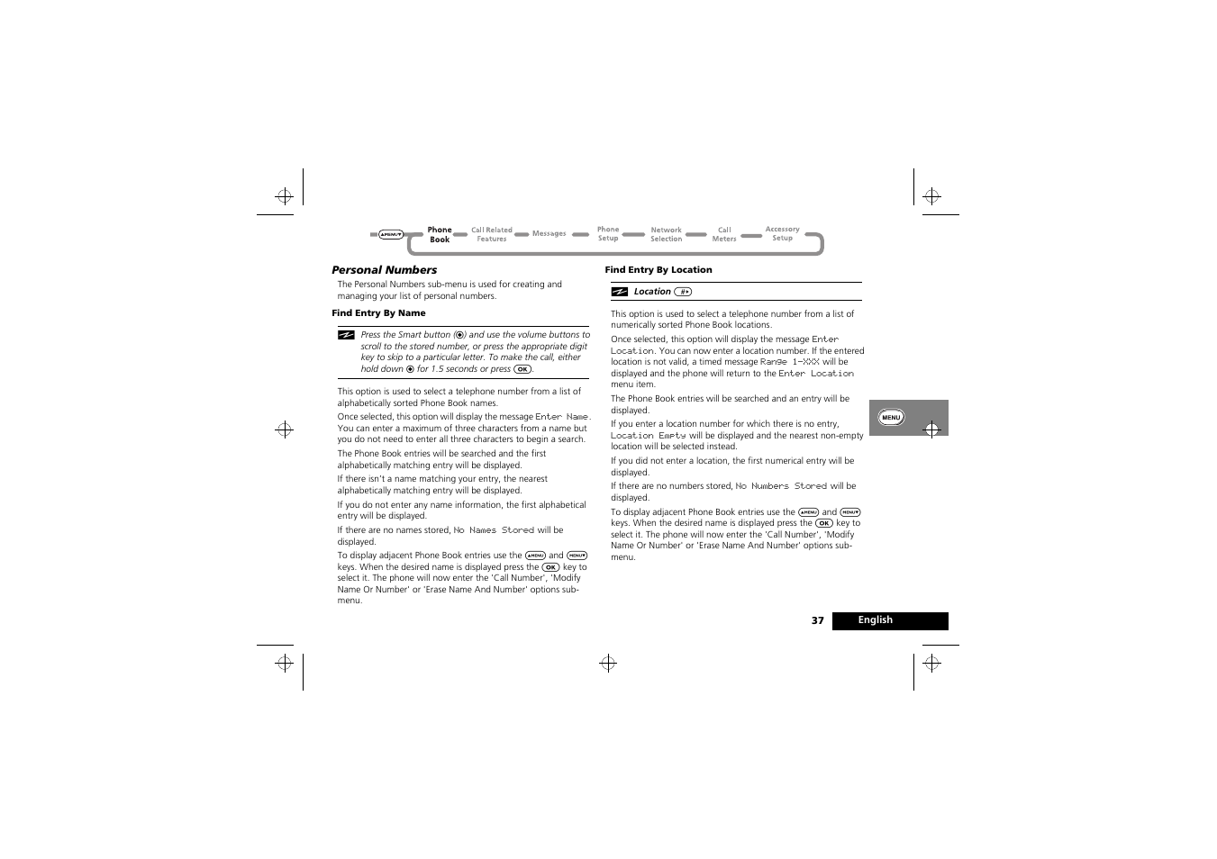 Motorola 900 series User Manual | Page 41 / 84