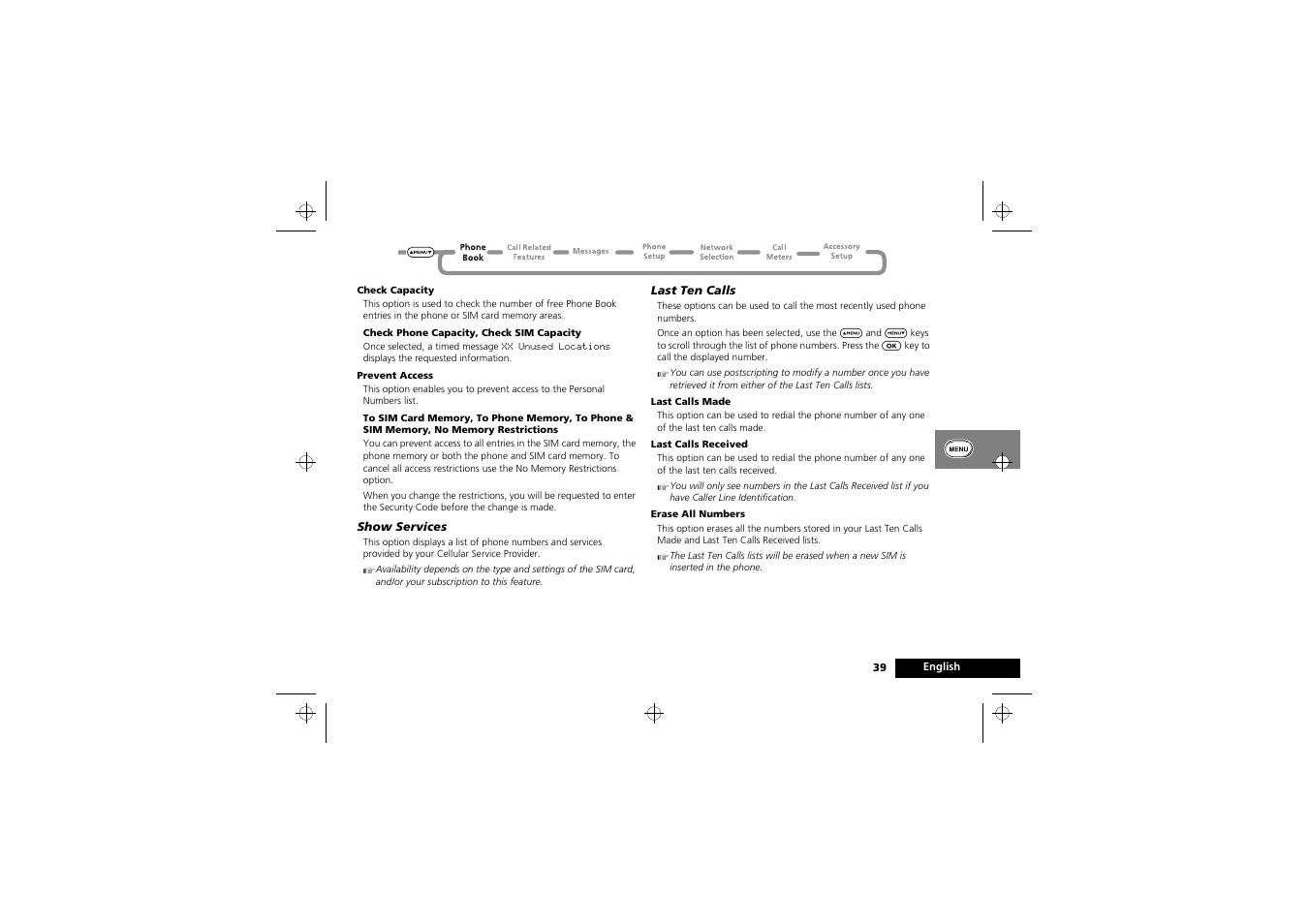 Motorola 900 series User Manual | Page 43 / 84