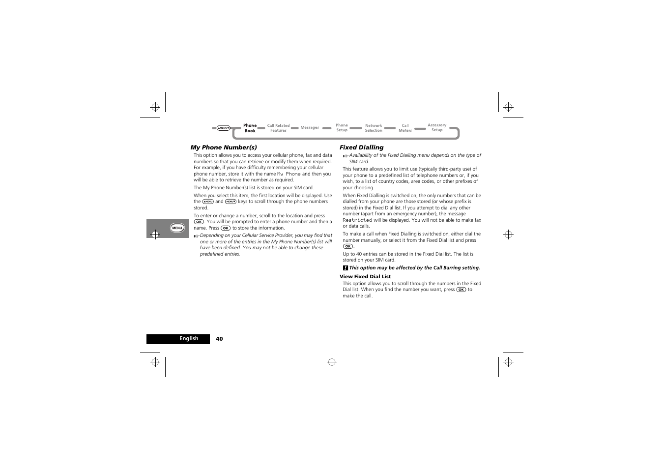 Motorola 900 series User Manual | Page 44 / 84