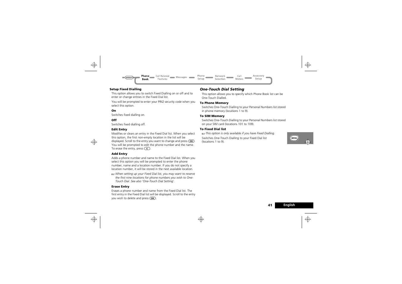 Motorola 900 series User Manual | Page 45 / 84