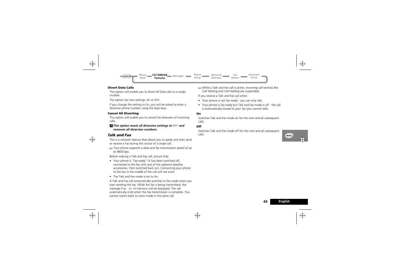 Motorola 900 series User Manual | Page 49 / 84