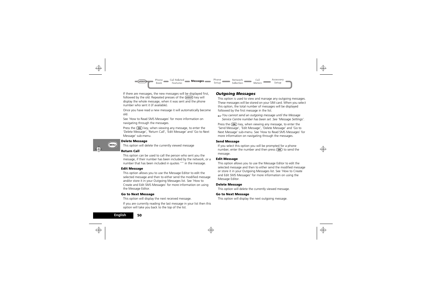 Motorola 900 series User Manual | Page 54 / 84