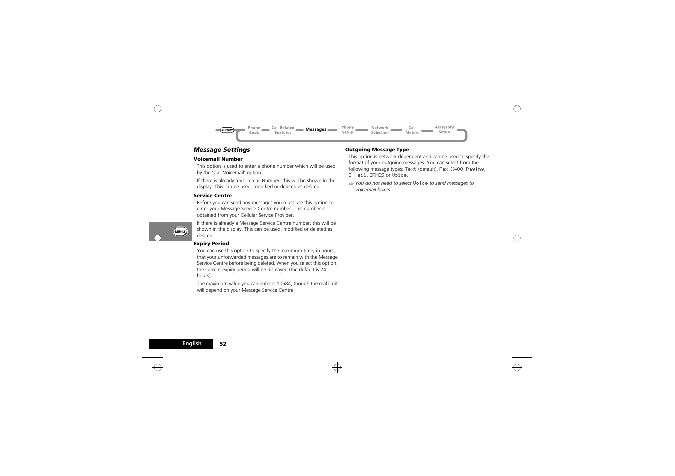 Motorola 900 series User Manual | Page 56 / 84