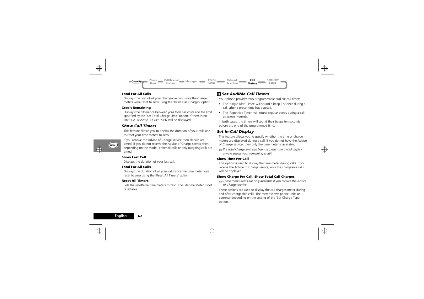 Motorola 900 series User Manual | Page 66 / 84