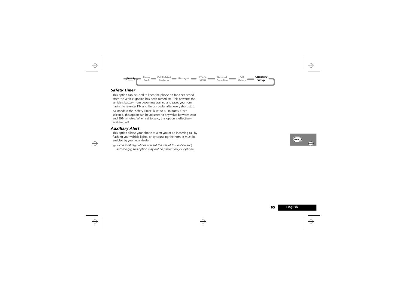 Motorola 900 series User Manual | Page 69 / 84