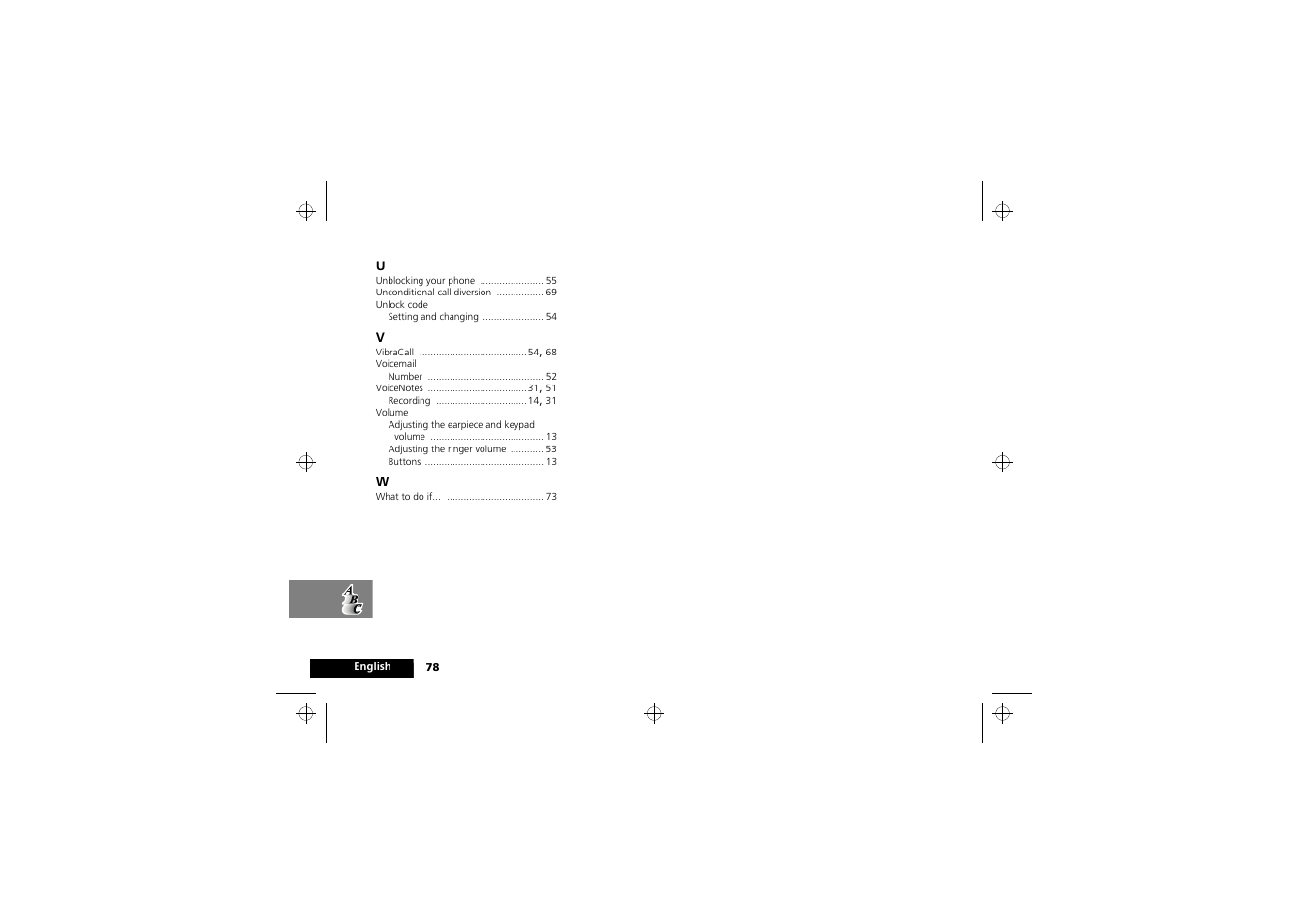 Motorola 900 series User Manual | Page 82 / 84