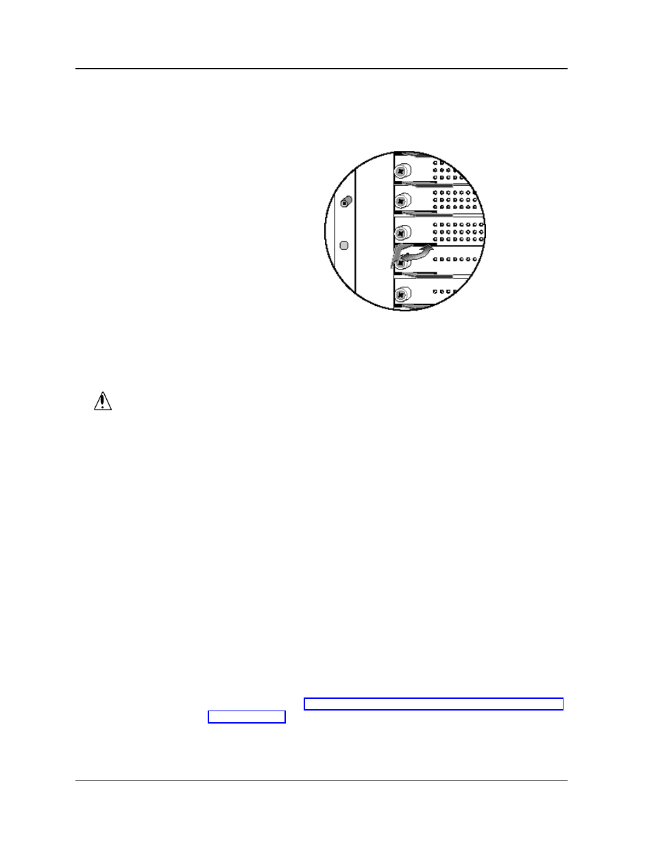 Installing the cables, Installing the cables - 14 | Motorola CAJUN P880 User Manual | Page 24 / 104