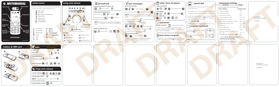 Fft ft ft ft ft ft ft ft t t t, Tdr dra a ra ra, Ra r | Ta a, Ft f fff ft draft dr dra a a ra aft ft, Af aff af af af a ft ft ft ft ft ft ft ft f, Draft aft dr ra a raf, Ra a | Motorola EXHIBIT 8 IHDT56GF1 User Manual | Page 2 / 3