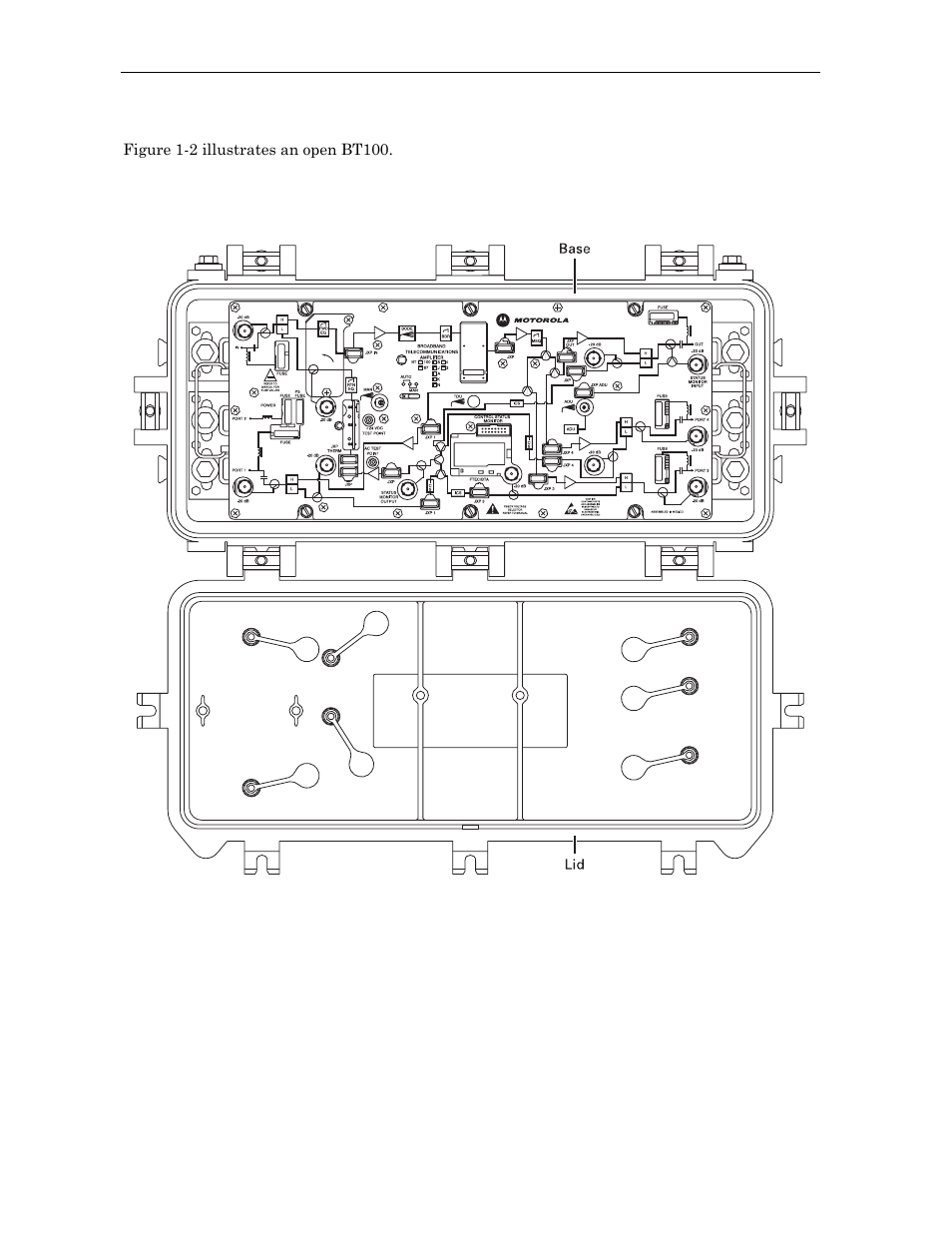 Motorola BT100 User Manual | Page 8 / 52